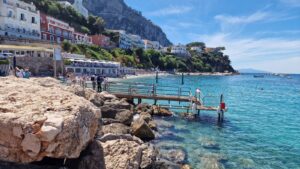 Capri Island Tour